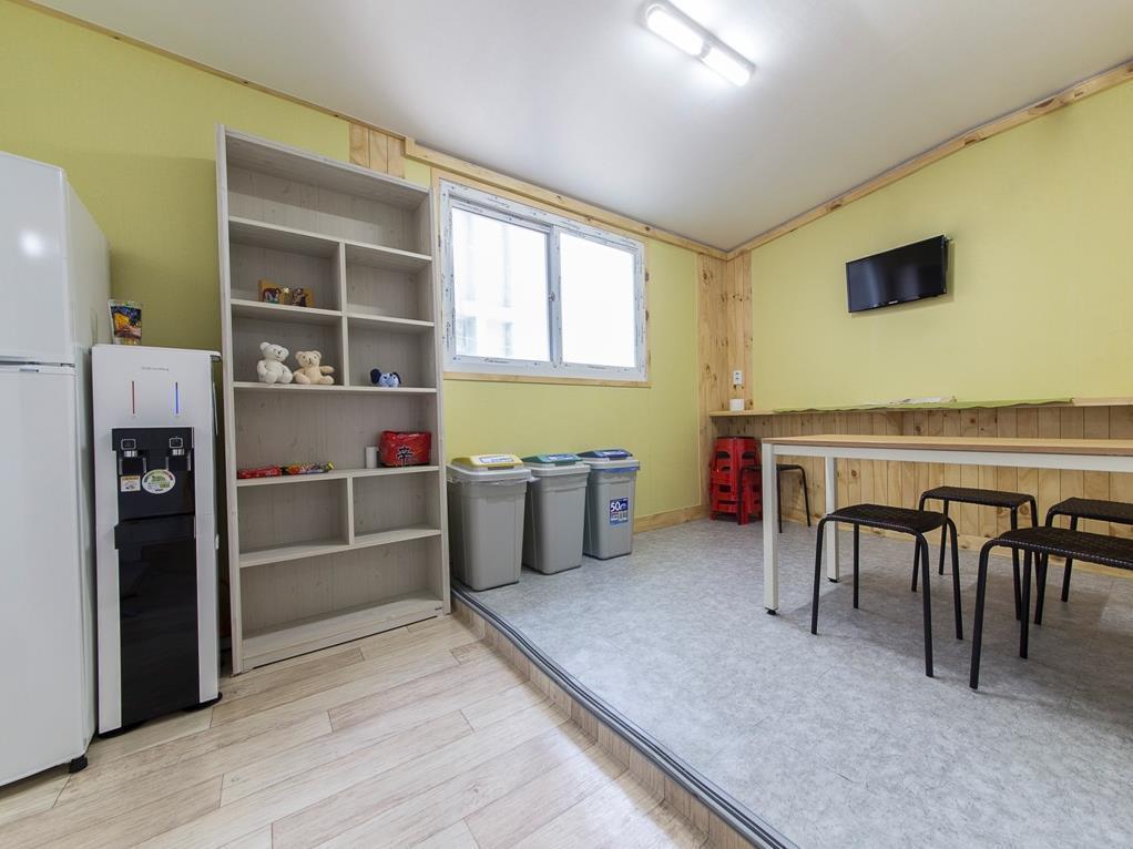 K-Seoul Guesthouse المظهر الخارجي الصورة