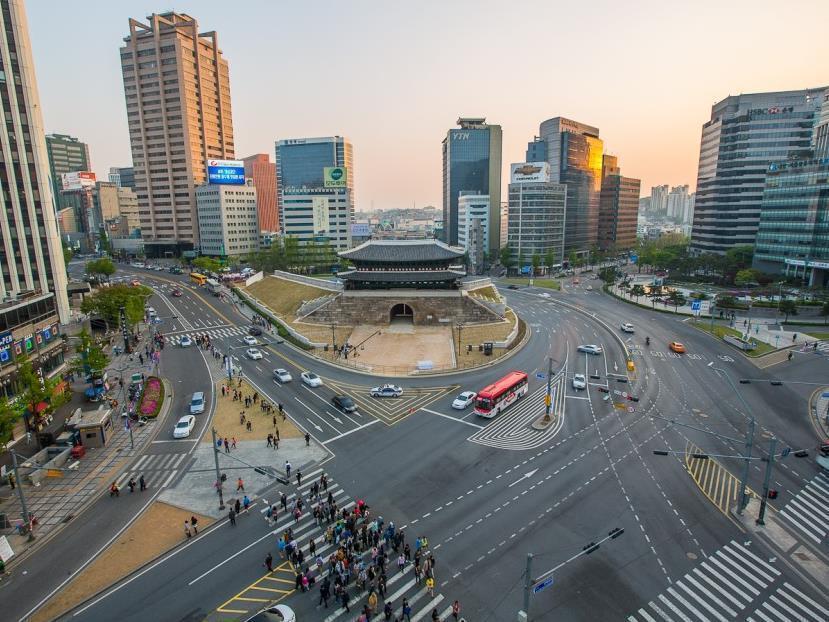 K-Seoul Guesthouse المظهر الخارجي الصورة