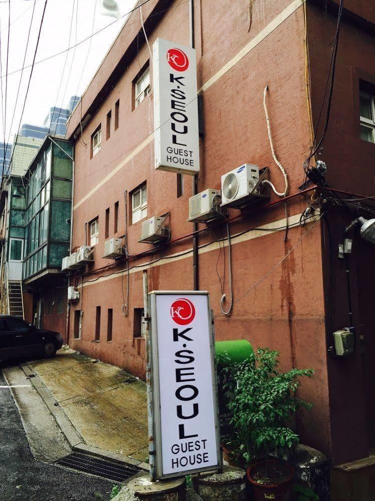 K-Seoul Guesthouse المظهر الخارجي الصورة
