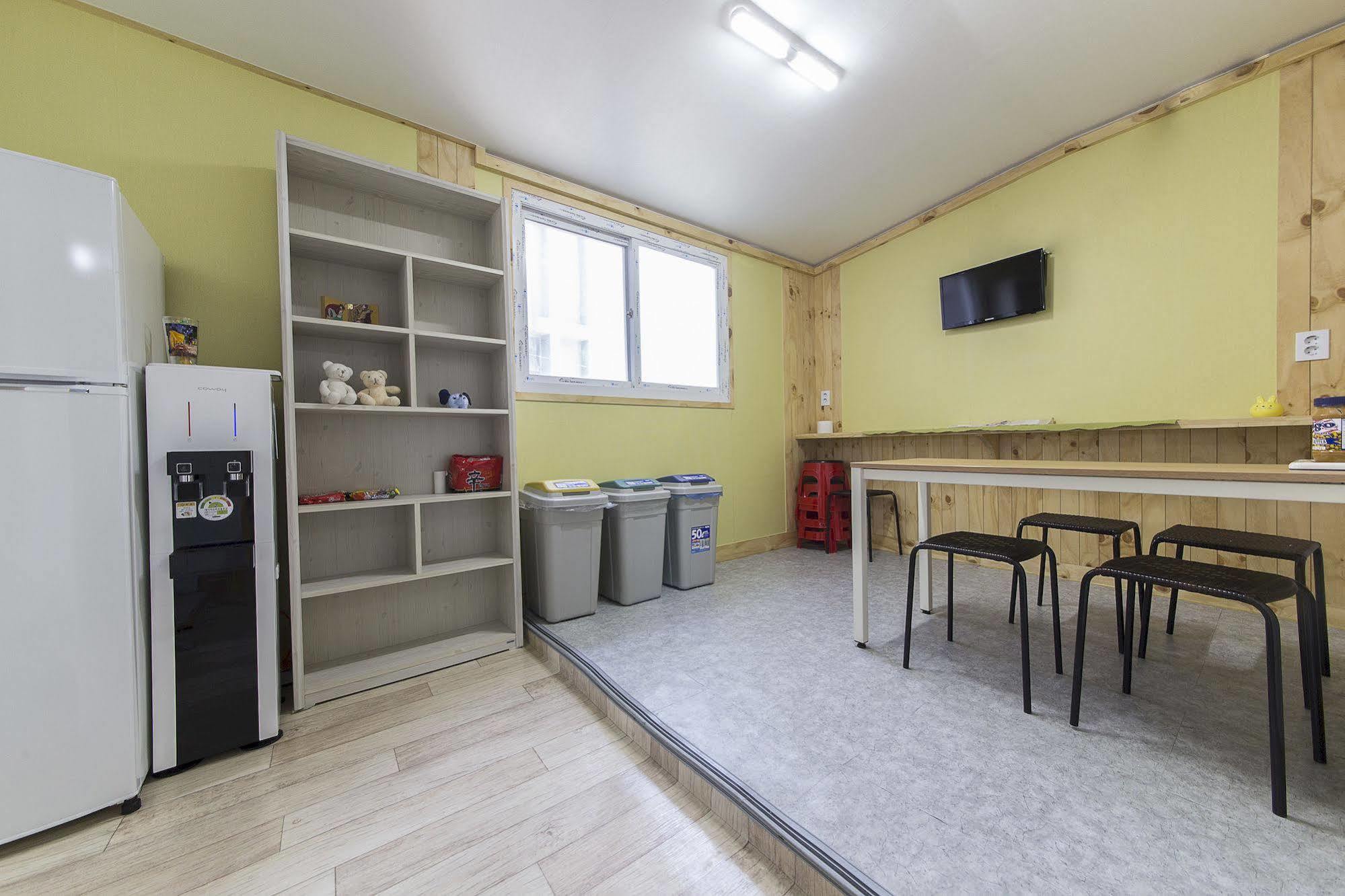 K-Seoul Guesthouse المظهر الخارجي الصورة