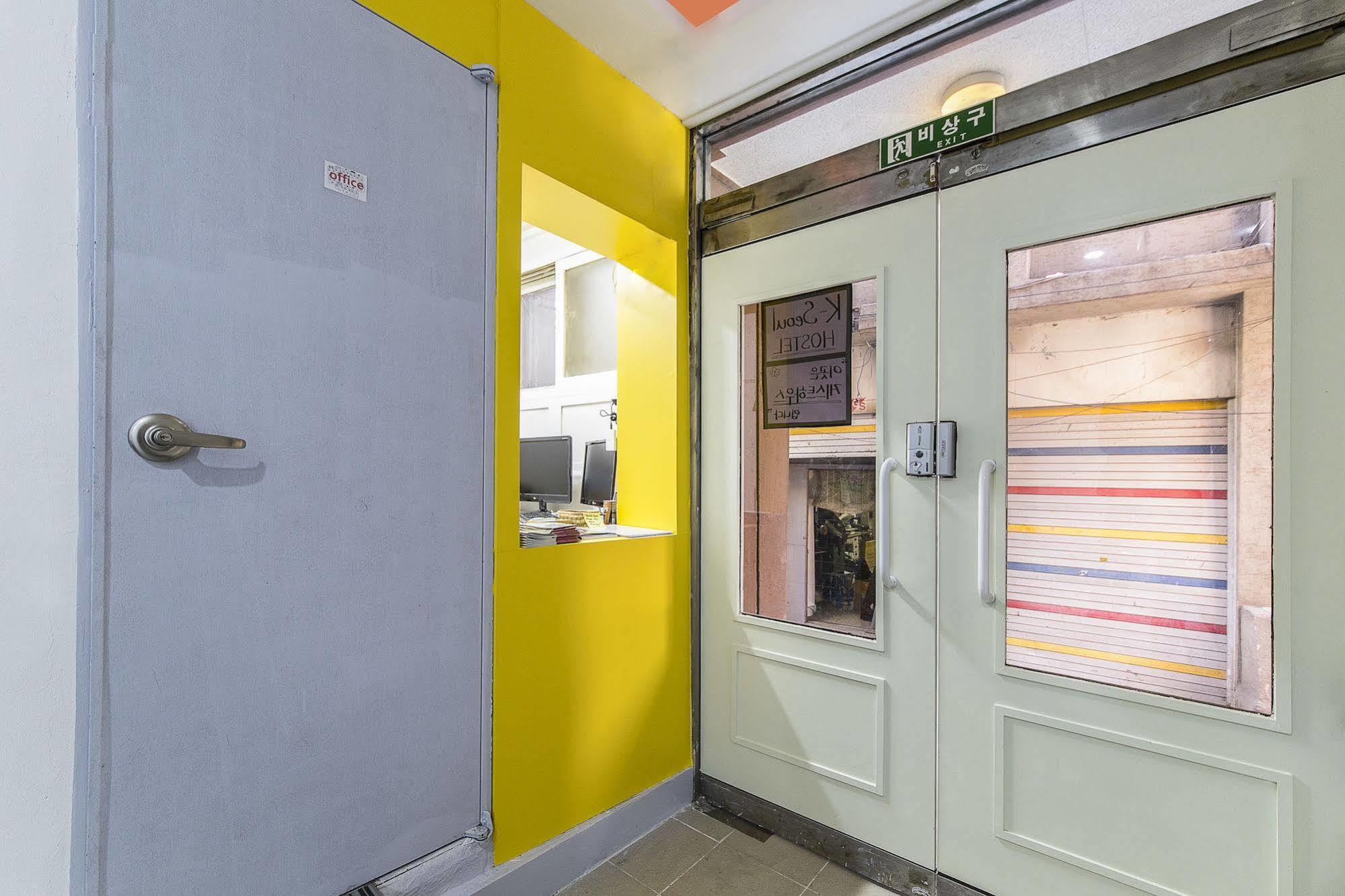 K-Seoul Guesthouse المظهر الخارجي الصورة