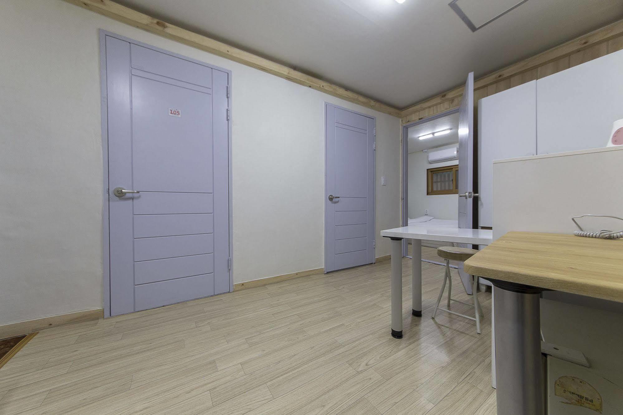 K-Seoul Guesthouse المظهر الخارجي الصورة