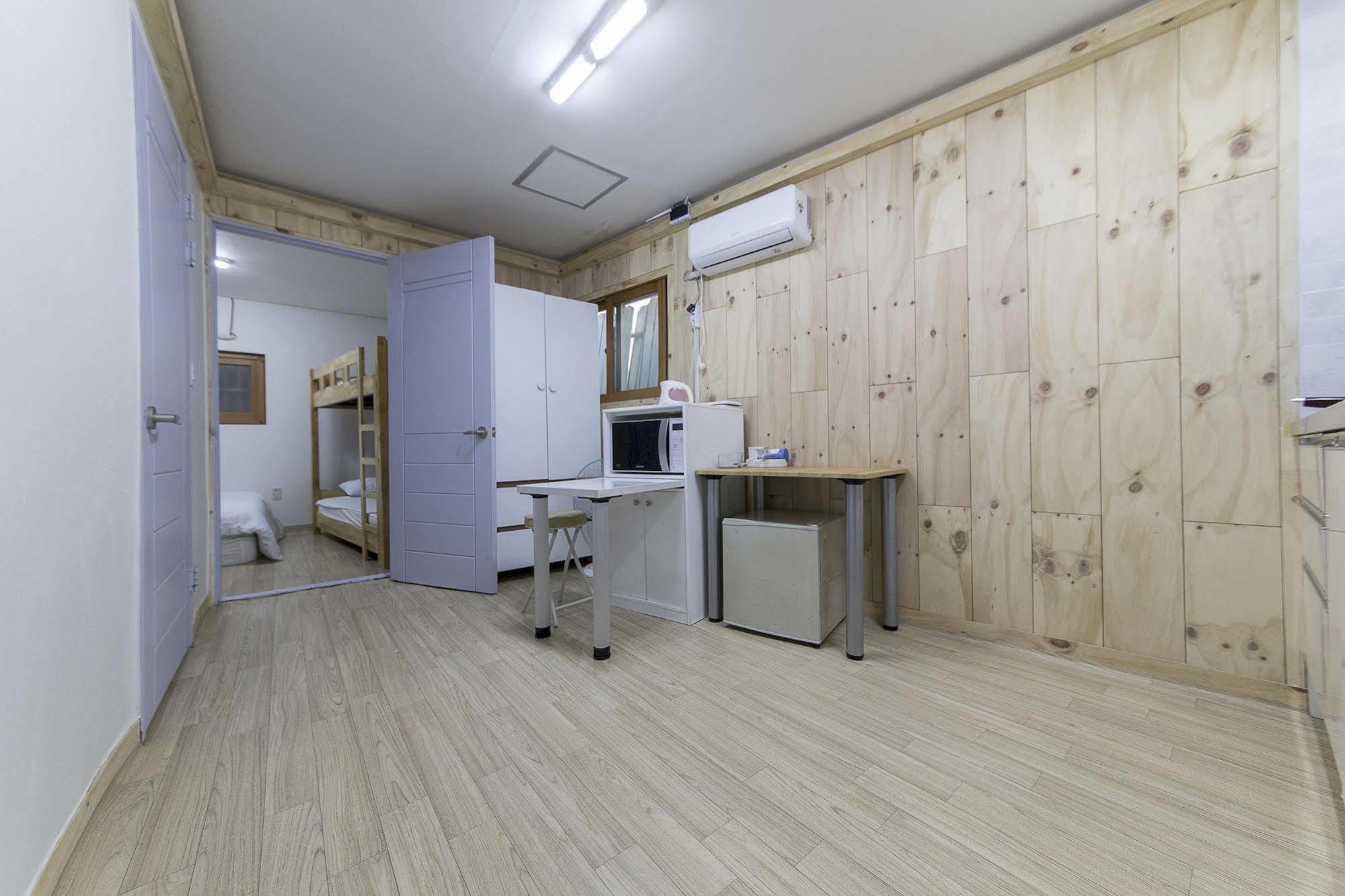 K-Seoul Guesthouse المظهر الخارجي الصورة