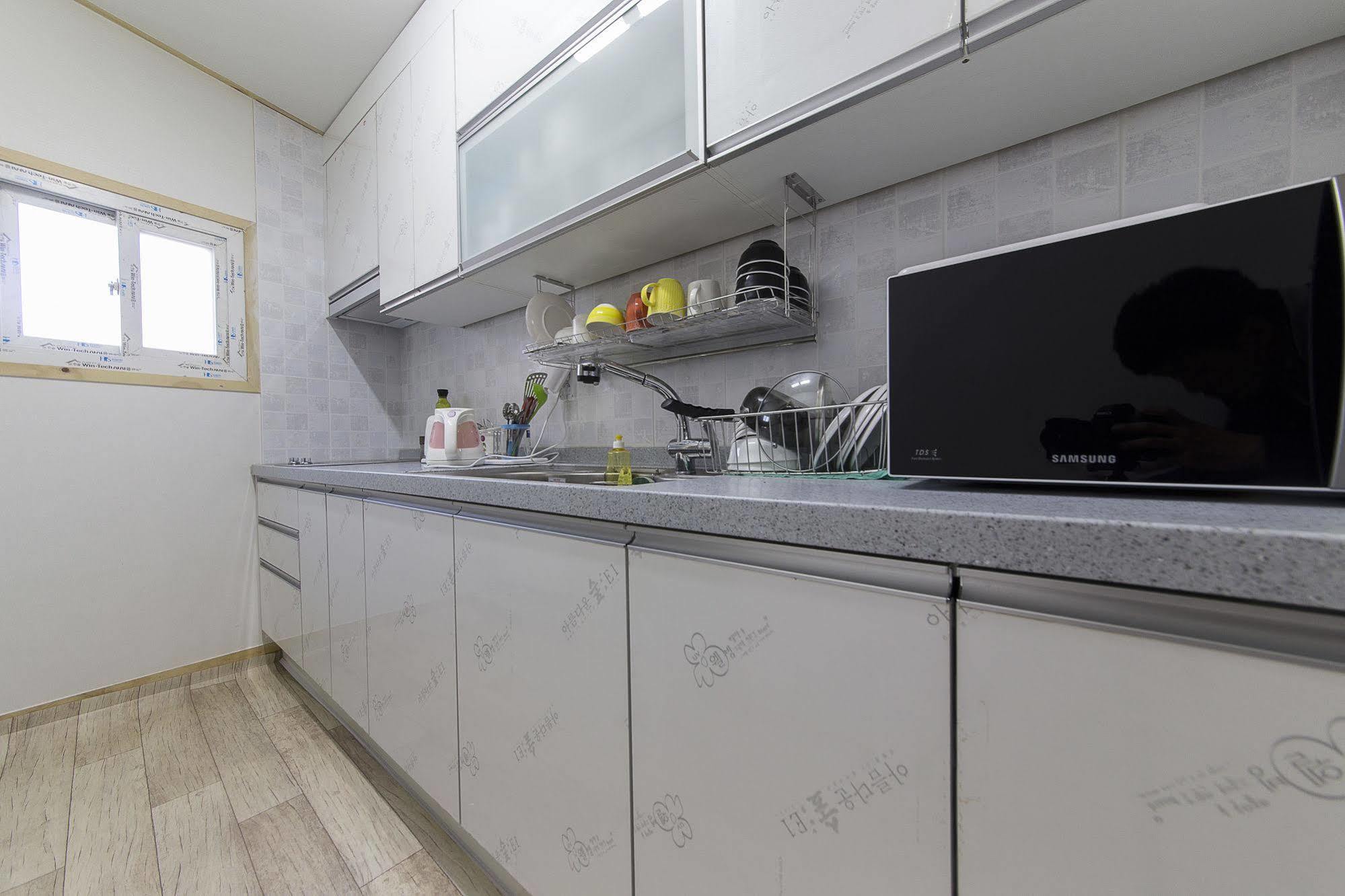 K-Seoul Guesthouse المظهر الخارجي الصورة
