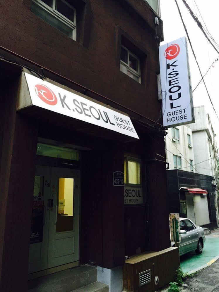 K-Seoul Guesthouse المظهر الخارجي الصورة